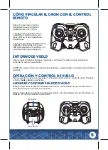 Предварительный просмотр 9 страницы Steren DRON-007 Instruction Manual