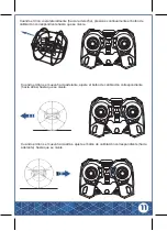 Предварительный просмотр 12 страницы Steren DRON-007 Instruction Manual