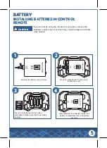 Preview for 23 page of Steren DRON-007 Instruction Manual