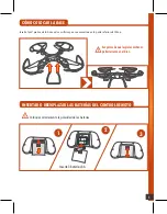 Предварительный просмотр 5 страницы Steren DRON-010 Manual