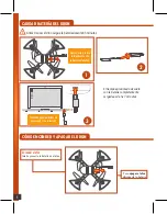 Предварительный просмотр 6 страницы Steren DRON-010 Manual