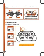 Предварительный просмотр 8 страницы Steren DRON-010 Manual