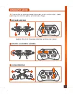 Предварительный просмотр 9 страницы Steren DRON-010 Manual