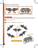 Предварительный просмотр 10 страницы Steren DRON-010 Manual