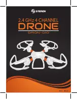 Предварительный просмотр 13 страницы Steren DRON-010 Manual