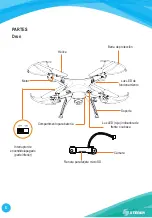 Предварительный просмотр 5 страницы Steren DRON-020 Manual