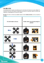 Предварительный просмотр 10 страницы Steren DRON-020 Manual