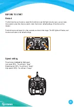 Предварительный просмотр 26 страницы Steren DRON-020 Manual