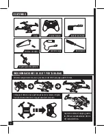 Предварительный просмотр 4 страницы Steren DRON-300 Instruction Manual