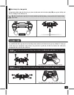 Предварительный просмотр 11 страницы Steren DRON-300 Instruction Manual