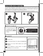 Preview for 12 page of Steren DRON-300 Instruction Manual