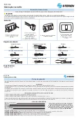 Preview for 1 page of Steren ELE-106 Instruction Manual