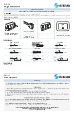 Preview for 2 page of Steren ELE-106 Instruction Manual