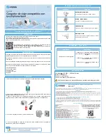 Steren ELI-725 Instruction Manual preview