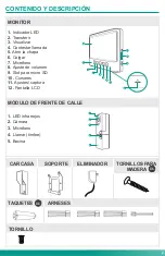 Preview for 3 page of Steren Elite Line CCTV-088 Instruction Manual