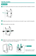 Preview for 4 page of Steren Elite Line CCTV-088 Instruction Manual