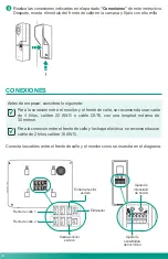 Preview for 6 page of Steren Elite Line CCTV-088 Instruction Manual