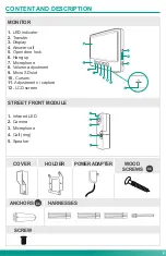 Preview for 17 page of Steren Elite Line CCTV-088 Instruction Manual