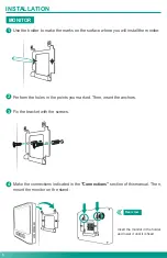 Preview for 18 page of Steren Elite Line CCTV-088 Instruction Manual