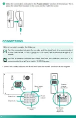 Preview for 20 page of Steren Elite Line CCTV-088 Instruction Manual