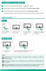 Preview for 22 page of Steren Elite Line CCTV-088 Instruction Manual