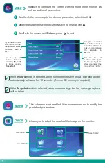 Preview for 26 page of Steren Elite Line CCTV-088 Instruction Manual