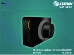 Предварительный просмотр 1 страницы Steren elite line CCTV-959 Quick Manual