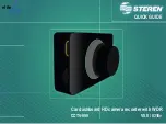 Preview for 16 page of Steren elite line CCTV-959 Quick Manual