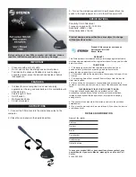 Preview for 2 page of Steren elite MIC-520 User Manual