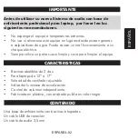 Preview for 2 page of Steren EliteLine COM-088 User Manual