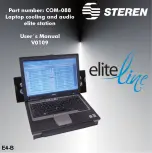 Preview for 10 page of Steren EliteLine COM-088 User Manual