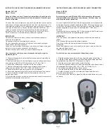 Preview for 2 page of Steren FMT-600 Quick Start Manual