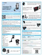 Steren FMT-830 Instruction Manual preview