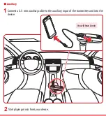 Предварительный просмотр 6 страницы Steren FMT-845 User Manual