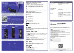 Preview for 2 page of Steren FMT-870 Instruction Manual