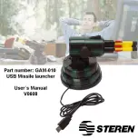 Предварительный просмотр 1 страницы Steren GAM-010 User Manual