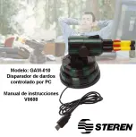 Предварительный просмотр 10 страницы Steren GAM-010 User Manual