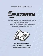 Preview for 48 page of Steren GAM-100 Instruction Manual