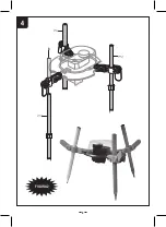 Предварительный просмотр 5 страницы Steren GARABOT K-325 Instruction Manual