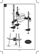 Предварительный просмотр 6 страницы Steren GARABOT K-325 Instruction Manual