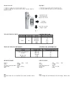 Preview for 3 page of Steren GP-PBAA2LAM Instruction Manual