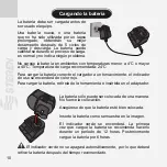 Предварительный просмотр 10 страницы Steren HER-153 Instruction Manual