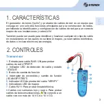 Предварительный просмотр 3 страницы Steren HER-254 Instruction Manual