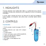 Предварительный просмотр 15 страницы Steren HER-254 Instruction Manual