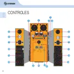 Предварительный просмотр 4 страницы Steren HER-256 Instruction Manual