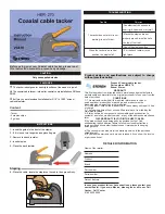 Steren HER-270 Instruction Manual preview