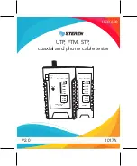 Предварительный просмотр 10 страницы Steren HER-600 Manual