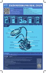 Steren HER-725NE Quick Start Manual preview