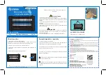 Steren INSECTRONIC-200 Instruction Manual preview