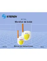 Steren INT-100 Instruction Manual preview